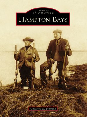 cover image of Hampton Bays